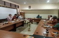 Pemprov Bangun Kerjasama Dengan Salah Satu Universitas di Skotlandia